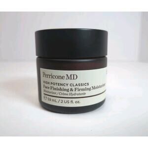 Perricone MD High Potency Classics Face Finishing & Firming Moisturizer 2oz New